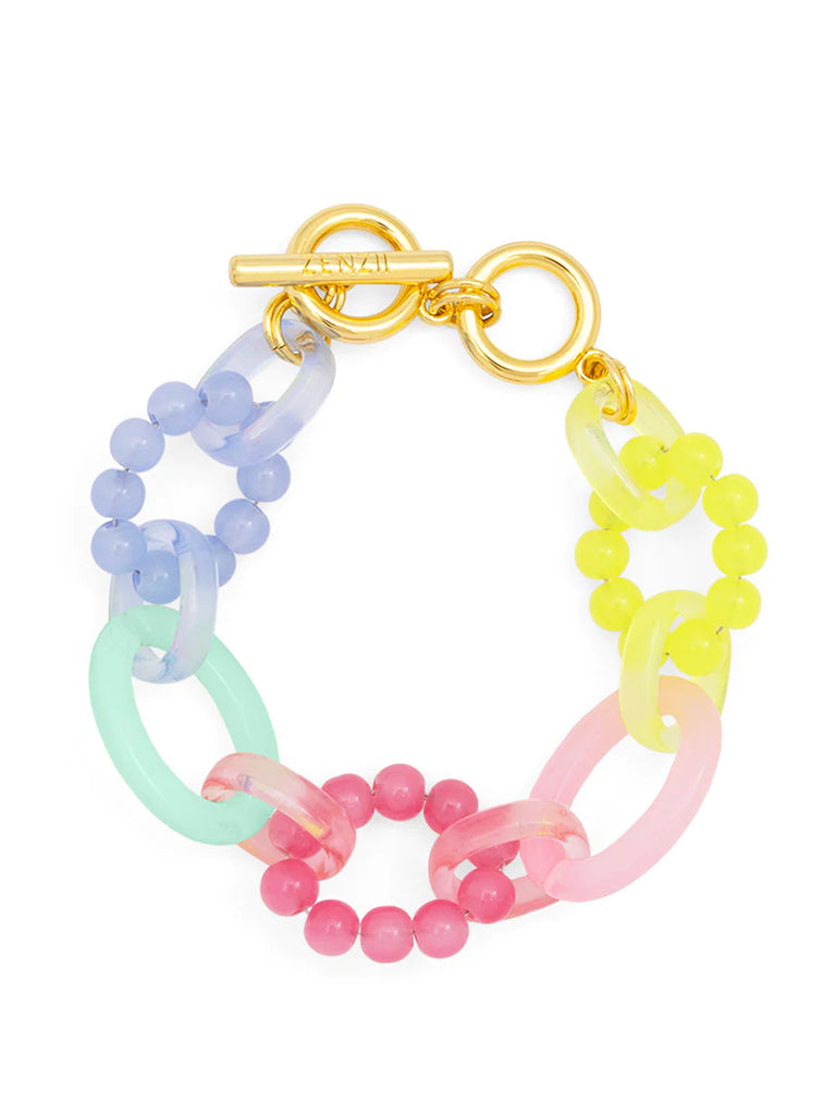 Zenzii Celina Toggle Bracelet