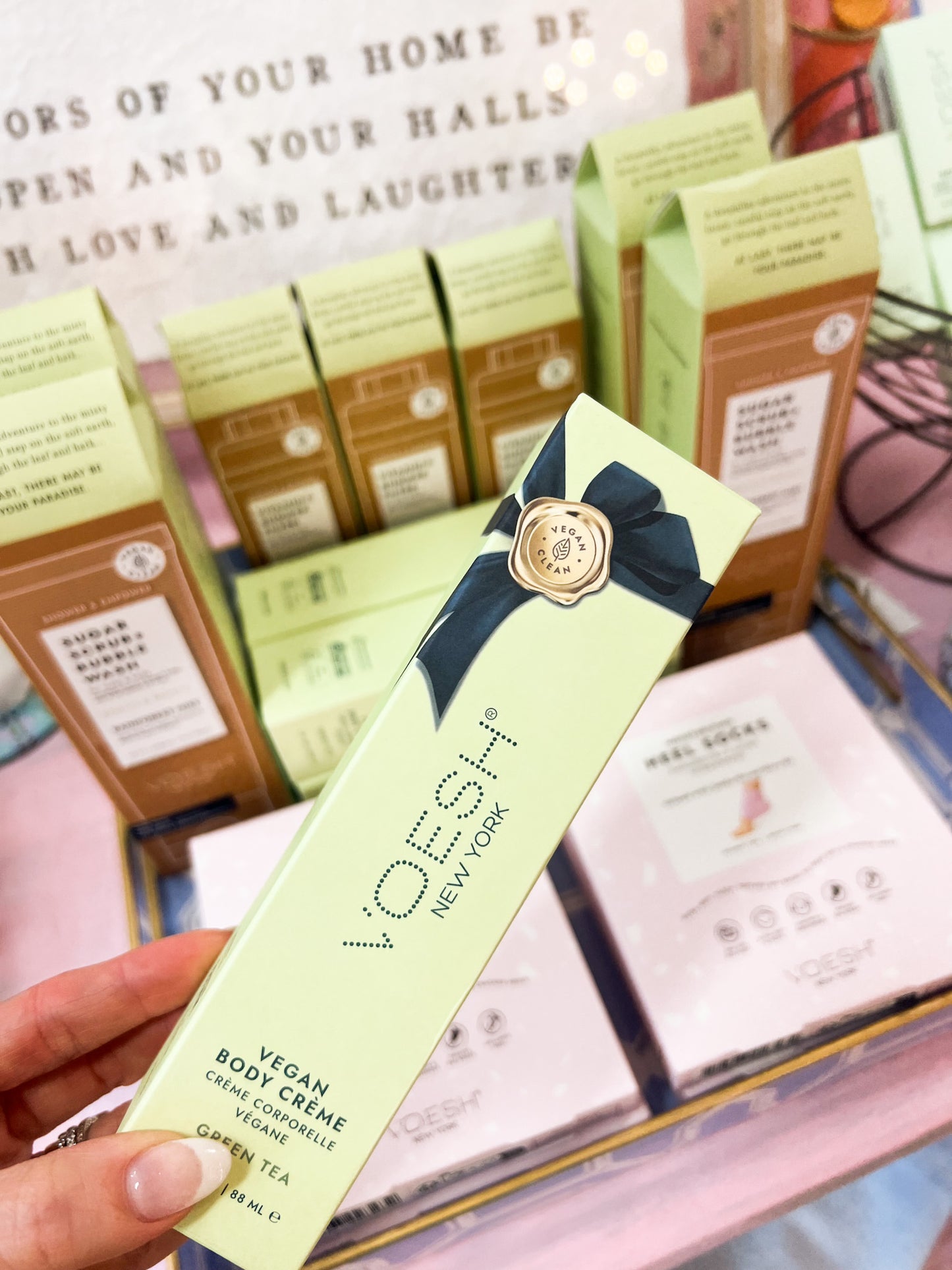 Voesh Vegan Body Creme