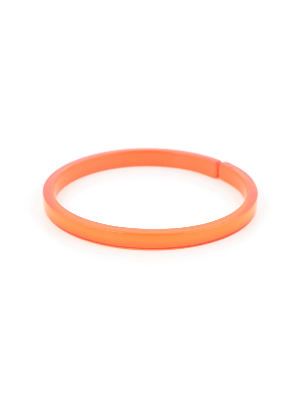 Love Stack Resin Bracelet