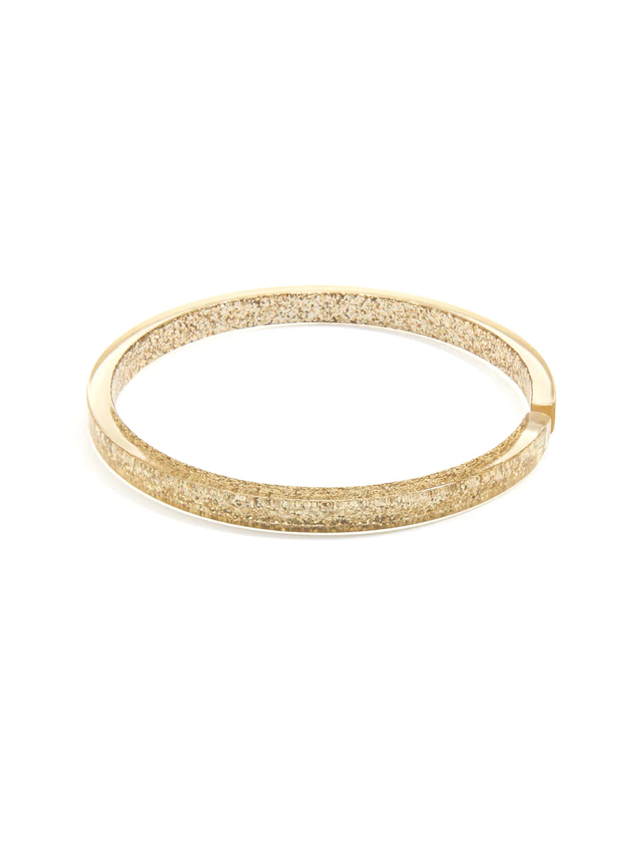 Love Stack Resin Bracelet