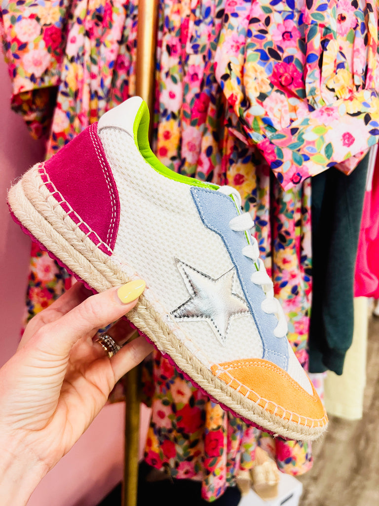 Vintage Havana Serene 3 Sneaker