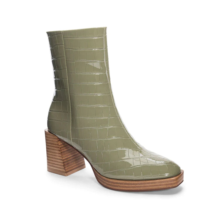 Chinese Laundry Danica Croco Bootie