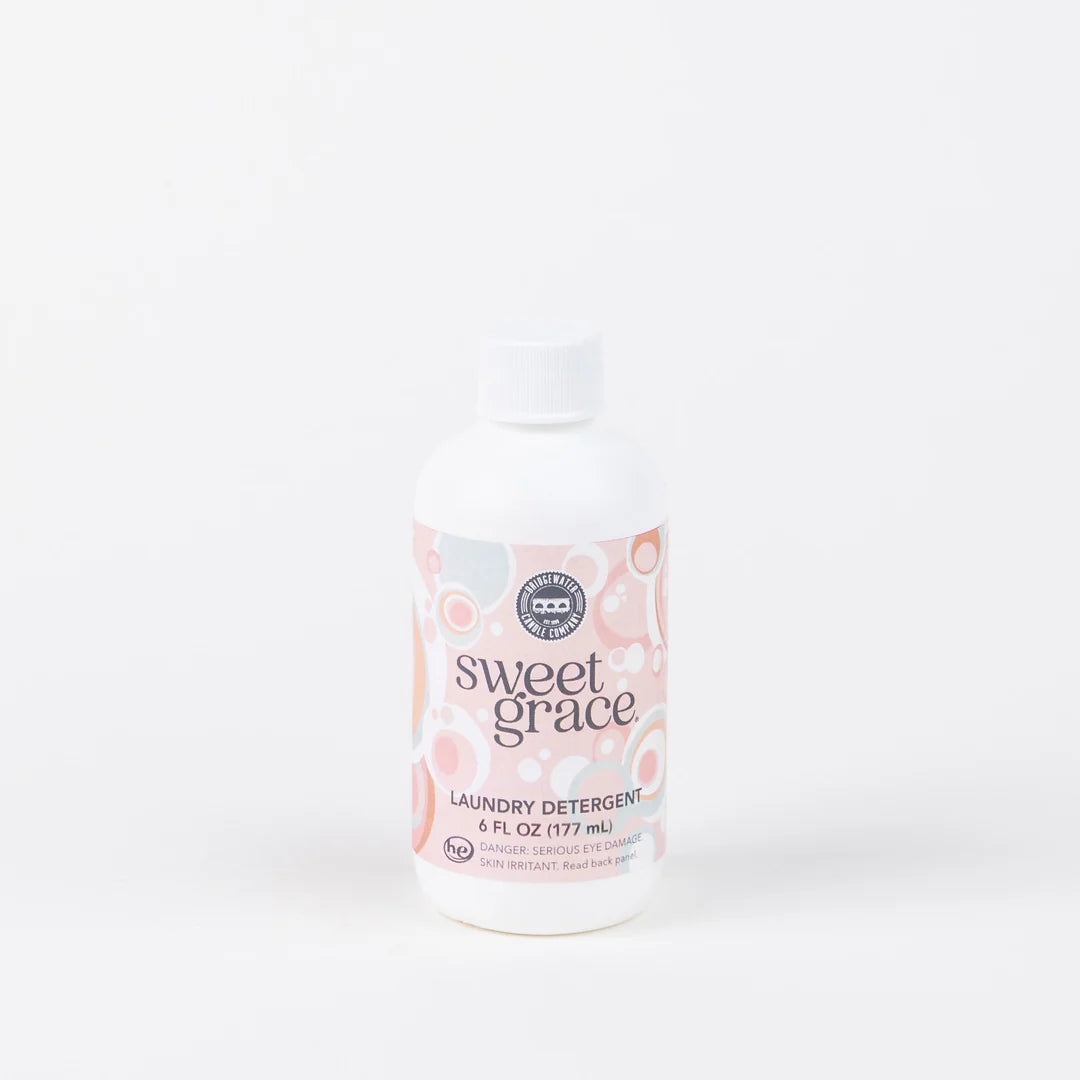 Sweet Grace 6oz. Laundry Detergent