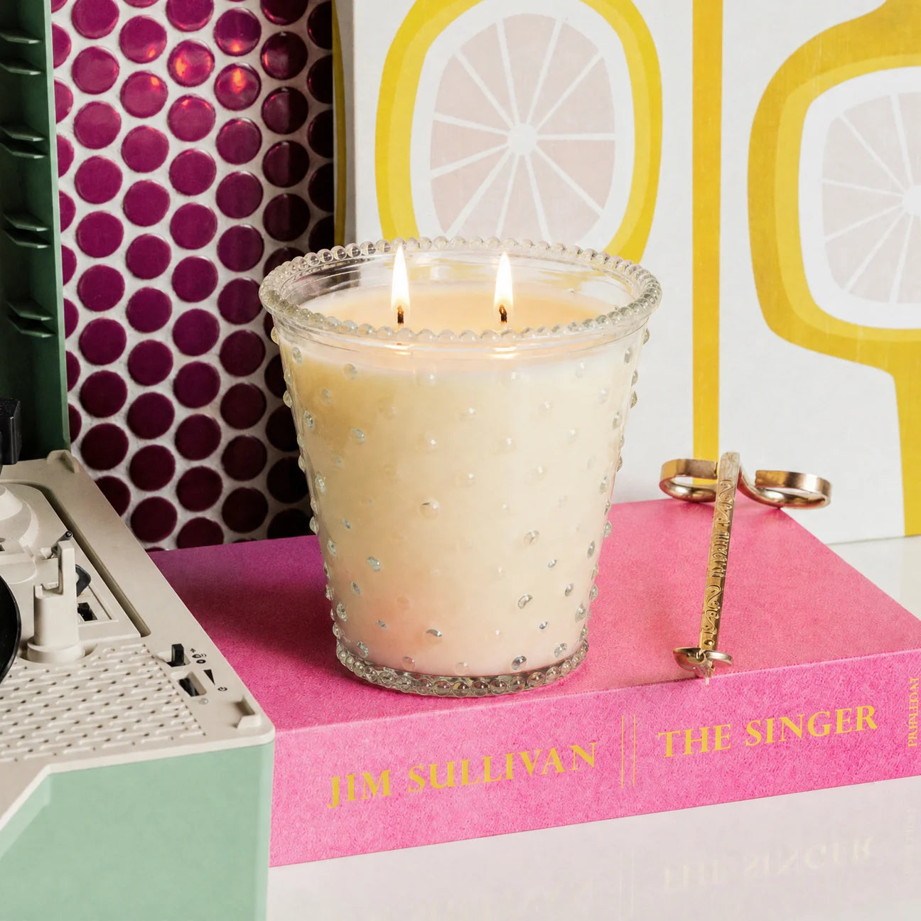 Sweet Grace #080 Candle