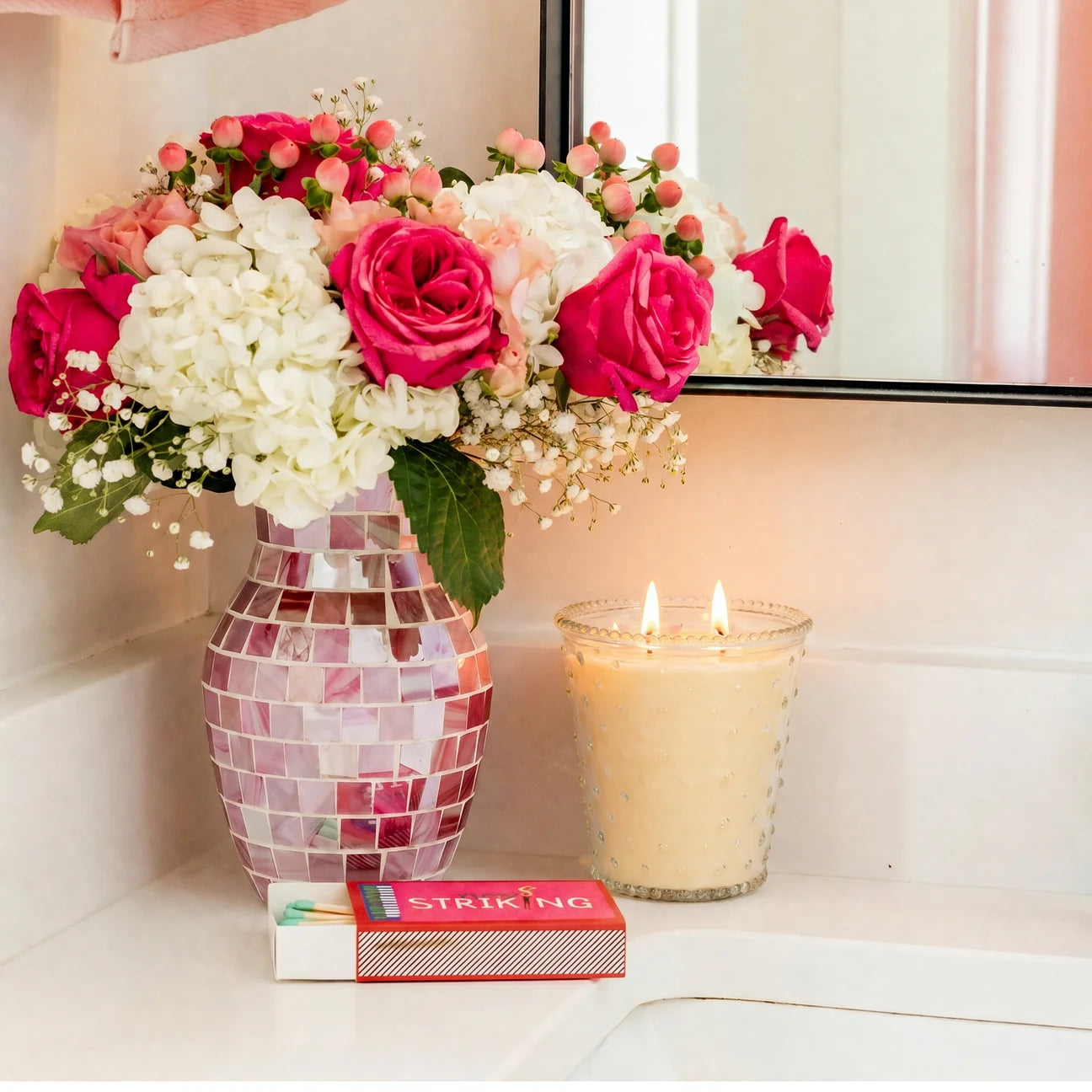 Sweet Grace #080 Candle