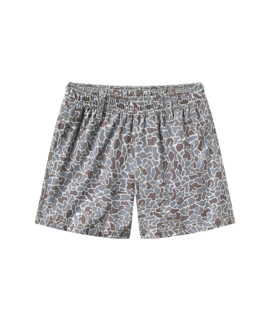 SSCO Boys Hybrid Shorts - Ridgeline