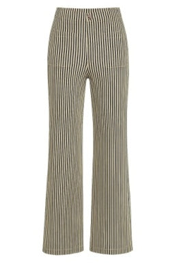 Another Love Bristol Pant - Cream/Black
