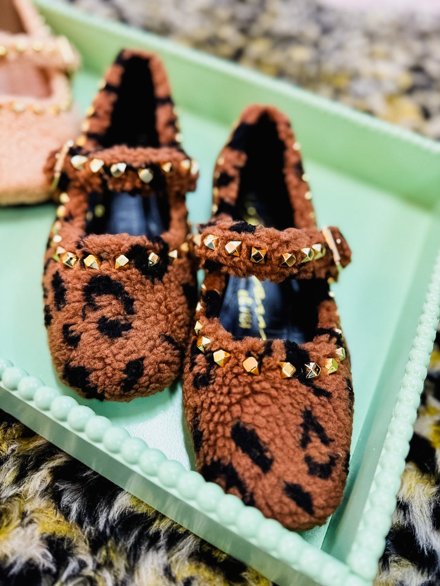 Vintage Havana Impress Ballet Flat - Leopard