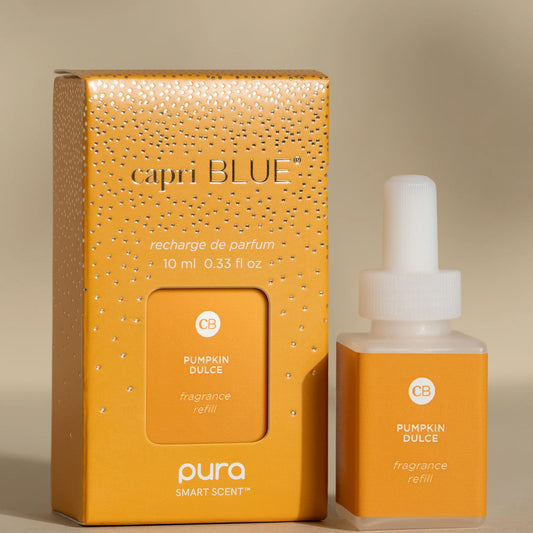 Capri Blue Pura Diffuser Refill - Pumpkin Dulce