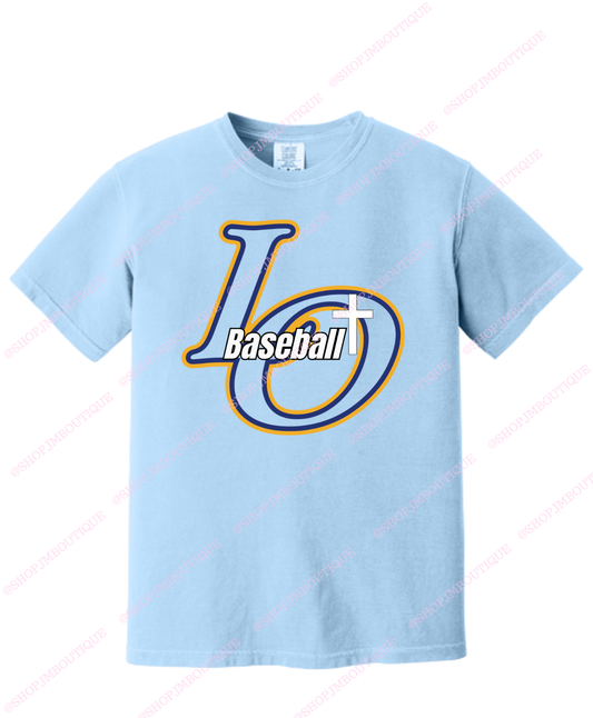 *NEW* PRE-ORDER LO BASEBALL - DESIGN 11 - UNISEX