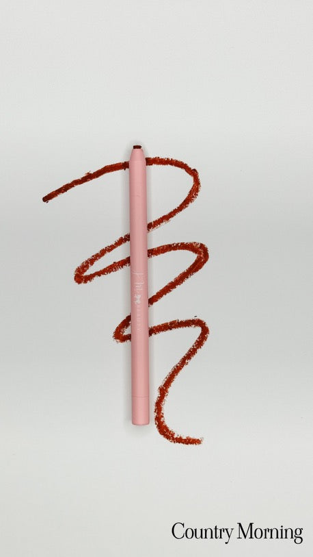 Rotating Lip Pencil - Country Morning