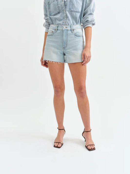 Daze Sedona Mid Rise Short - Swoon