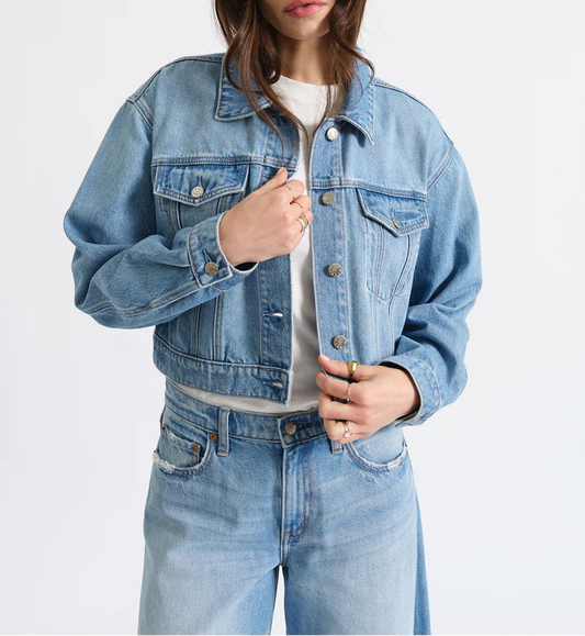 Daze Del Mar Short Jacket - Pulse