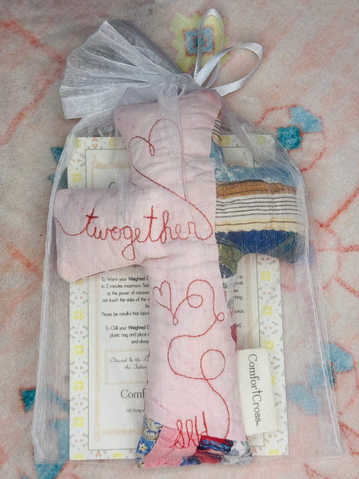 Comfort Crosses - True Love - Lavender Scent