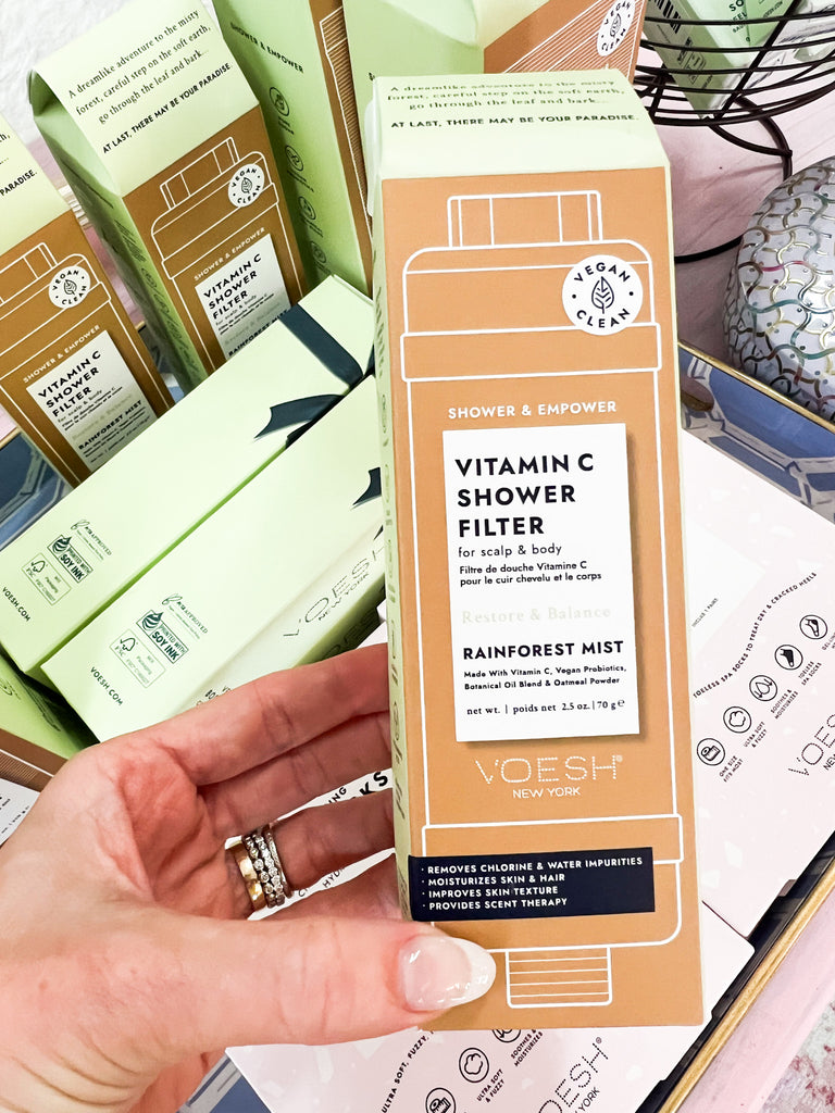 Voesh Vitamin C Shower Filter