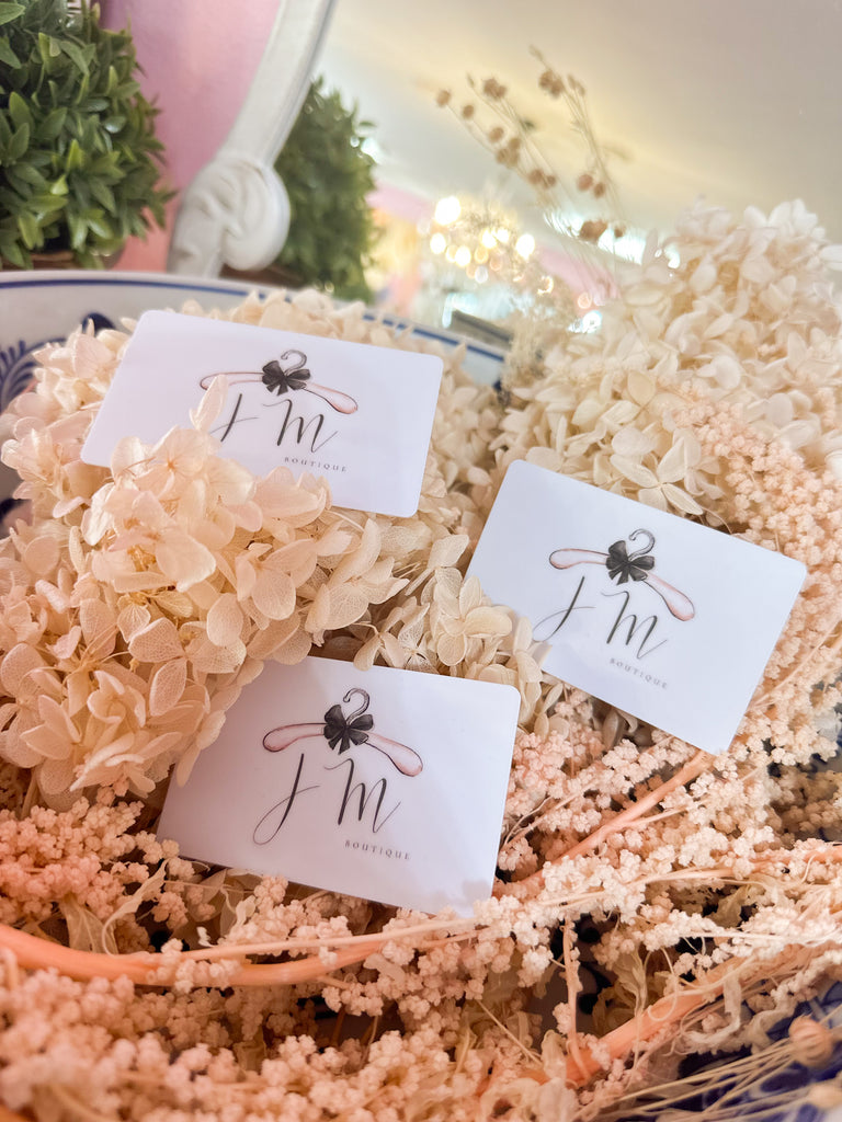 Gift Card