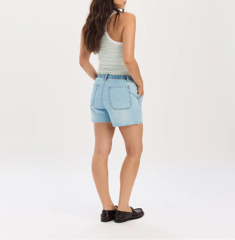 Poolside Pull On Short - Charmed