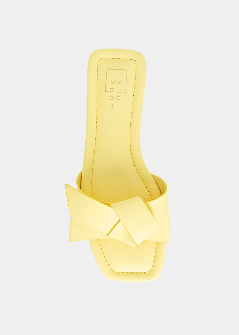 Diana - Yellow