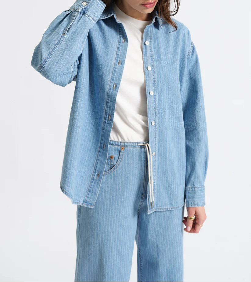 Daze Haven Long Sleeve Shirt - Whismy