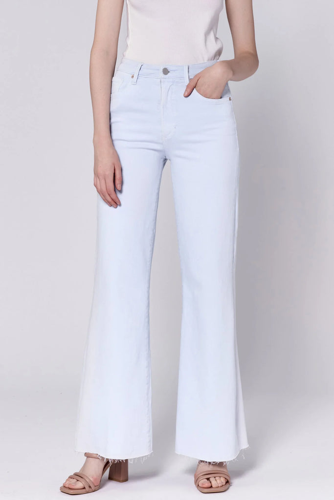Dear John Fiona Wide Leg Jeans - SkyWay