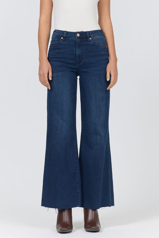 Dear John Fiona Wide Leg Jean - Princess