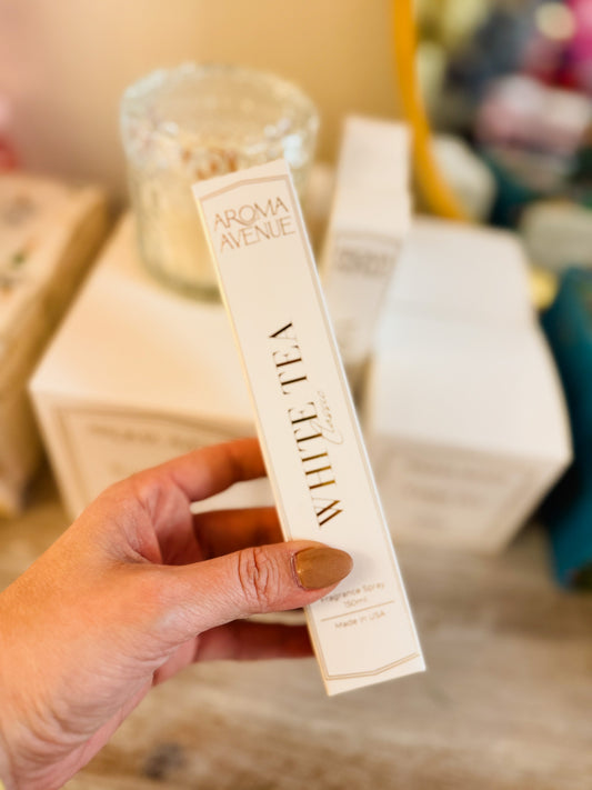 Aroma Avenue Fragrance Spray - White Tea