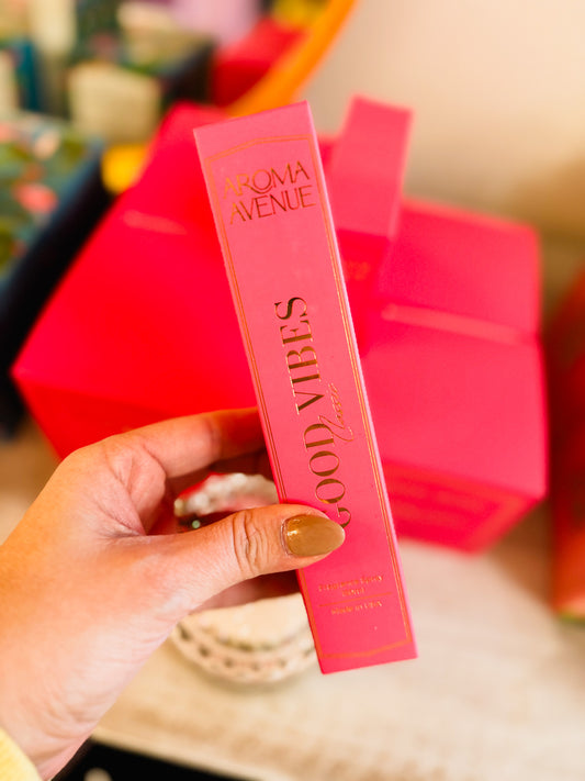 Aroma Avenue Fragrance Spray - Good Vibes