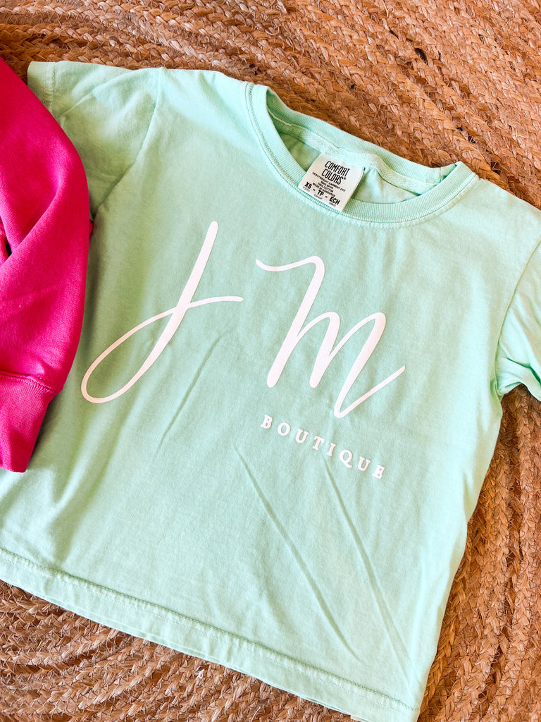 JM Tiny Original Tee - Island Reef