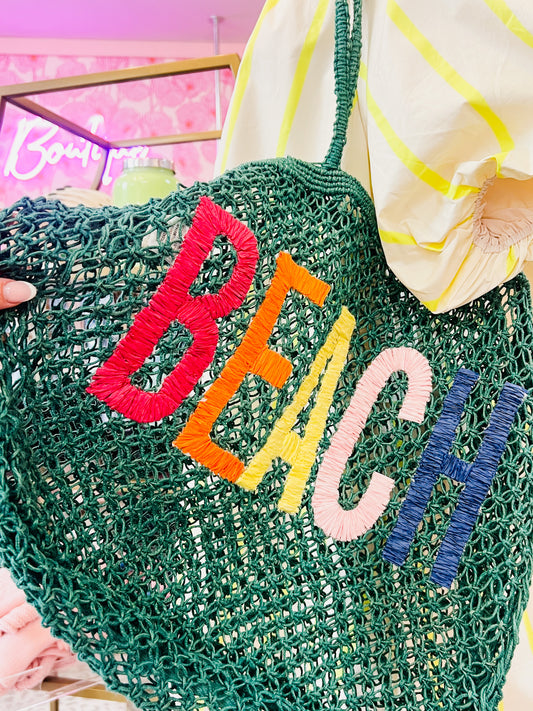 Z Supply Beach Tote