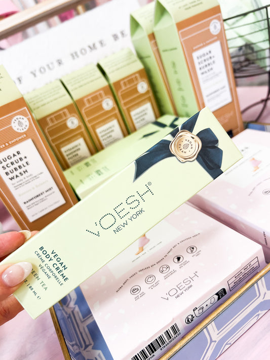 Voesh Vegan Body Creme