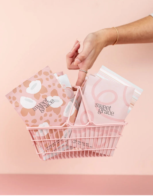 Sweet Grace Sachet - Modern Flower
