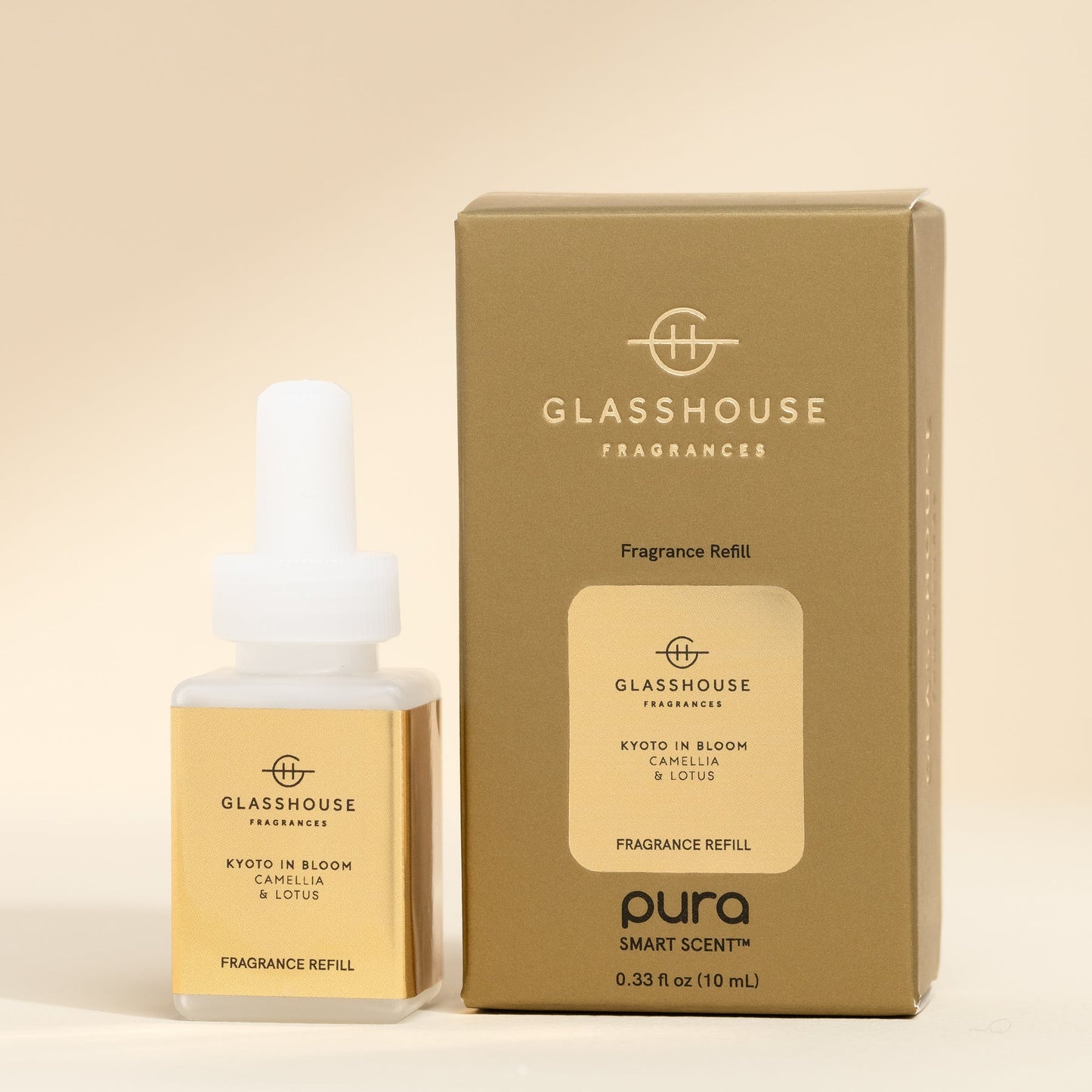 Glasshouse Kyoto In Bloom Pura Refill