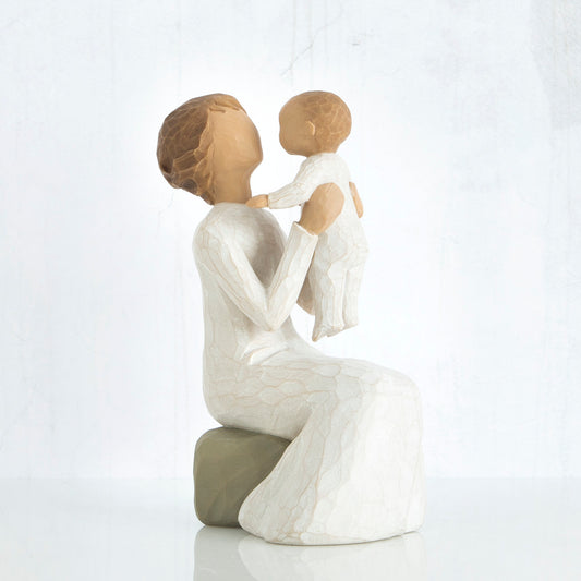 Grandmother Sculpted Figure by Susan Lordi | Willow Tree