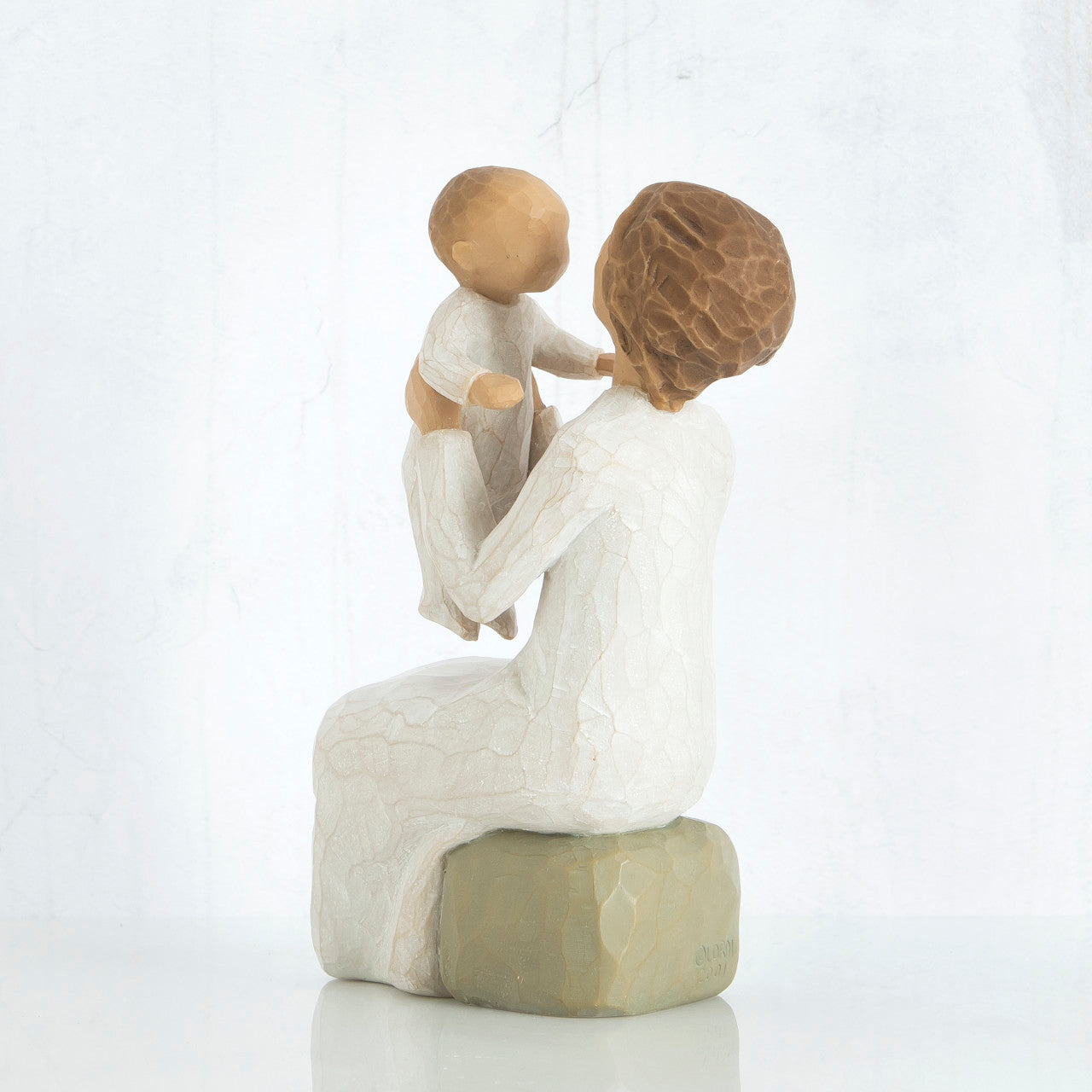 Grandmother Sculpted Figure by Susan Lordi | Willow Tree