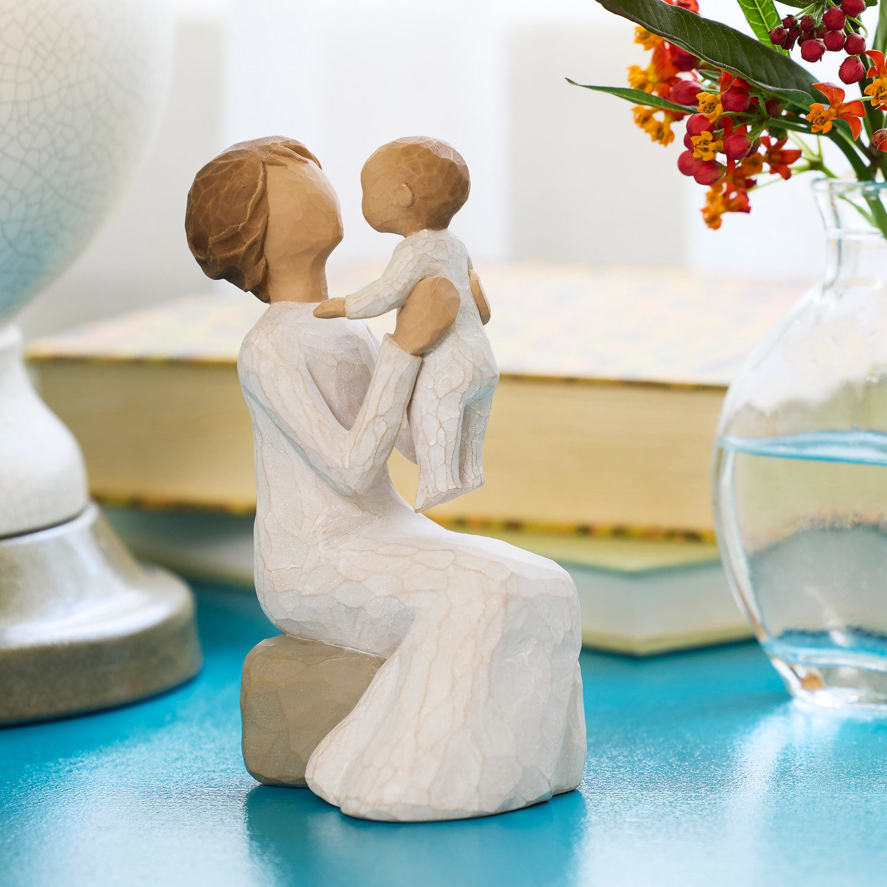 Grandmother Sculpted Figure by Susan Lordi | Willow Tree