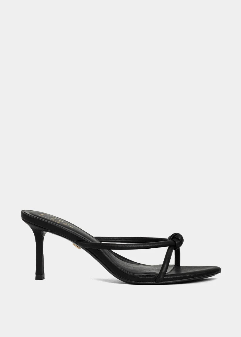 Heidi Heel - Black