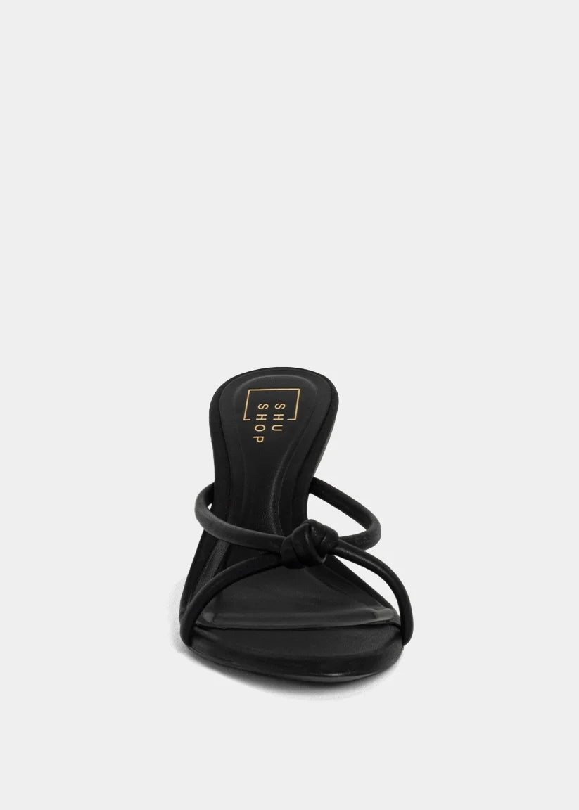 Heidi Heel - Black