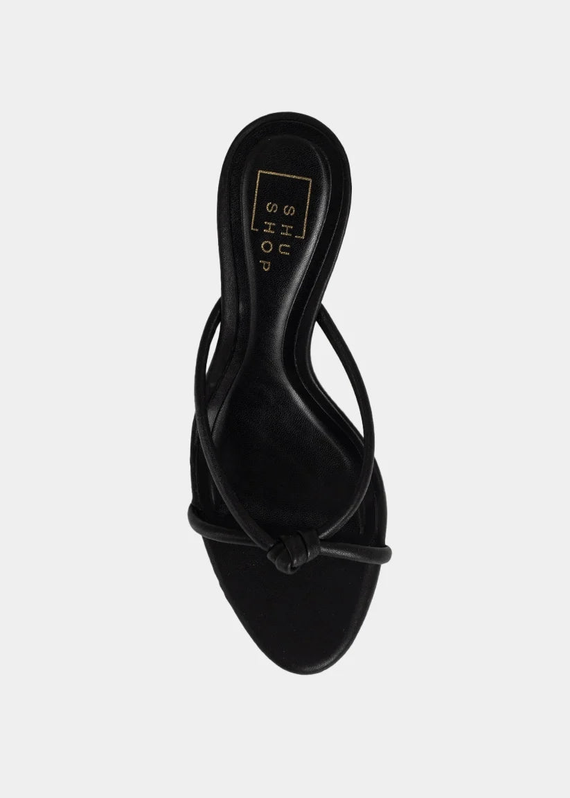 Heidi Heel - Black