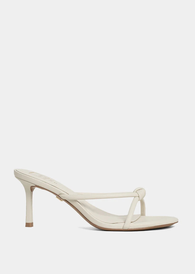 Heidi Heel - White