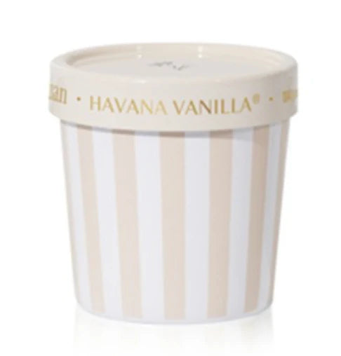 Capri Blue Artisan Caffe Capri 6.5oz Gelato Cup - Havana Vanilla