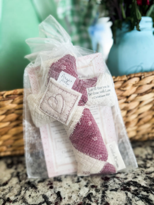 Comfort Crosses - Glory Of God - Lavender