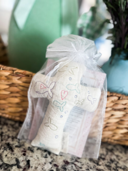 Comfort Crosses - Swim To Him - Unscented