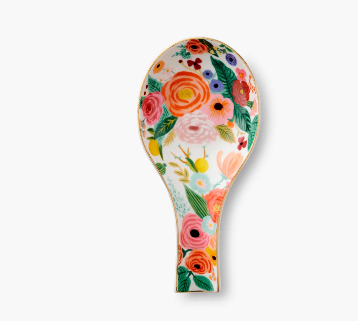 Rifle Paper Co. Porcelain Spoon Rest - Garden Party