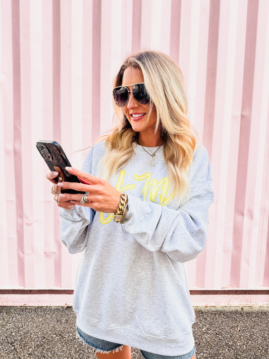 JM Original Sweatshirt - 6th Birthday Edition