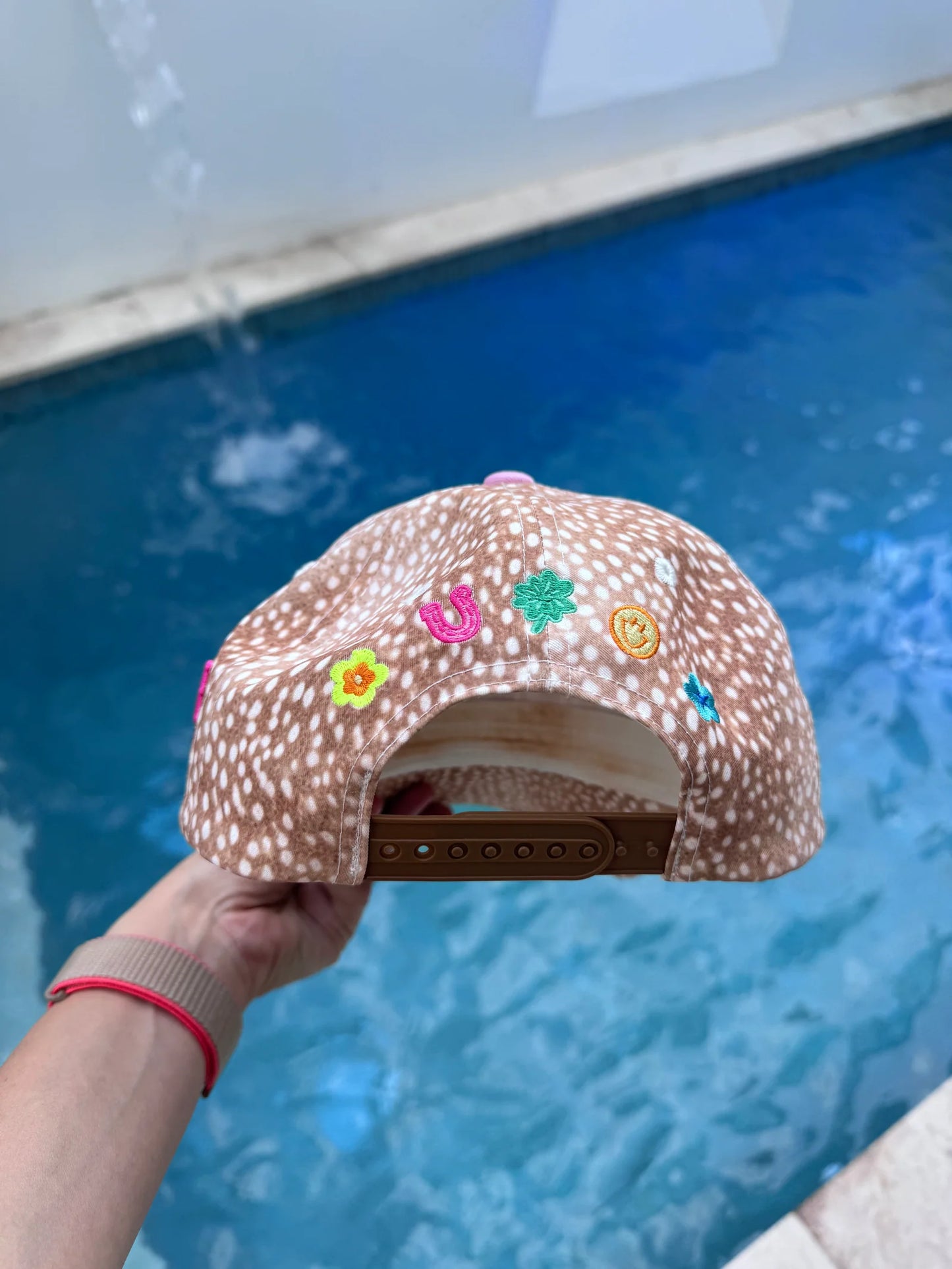 Make It A Good Day Fawn Hat