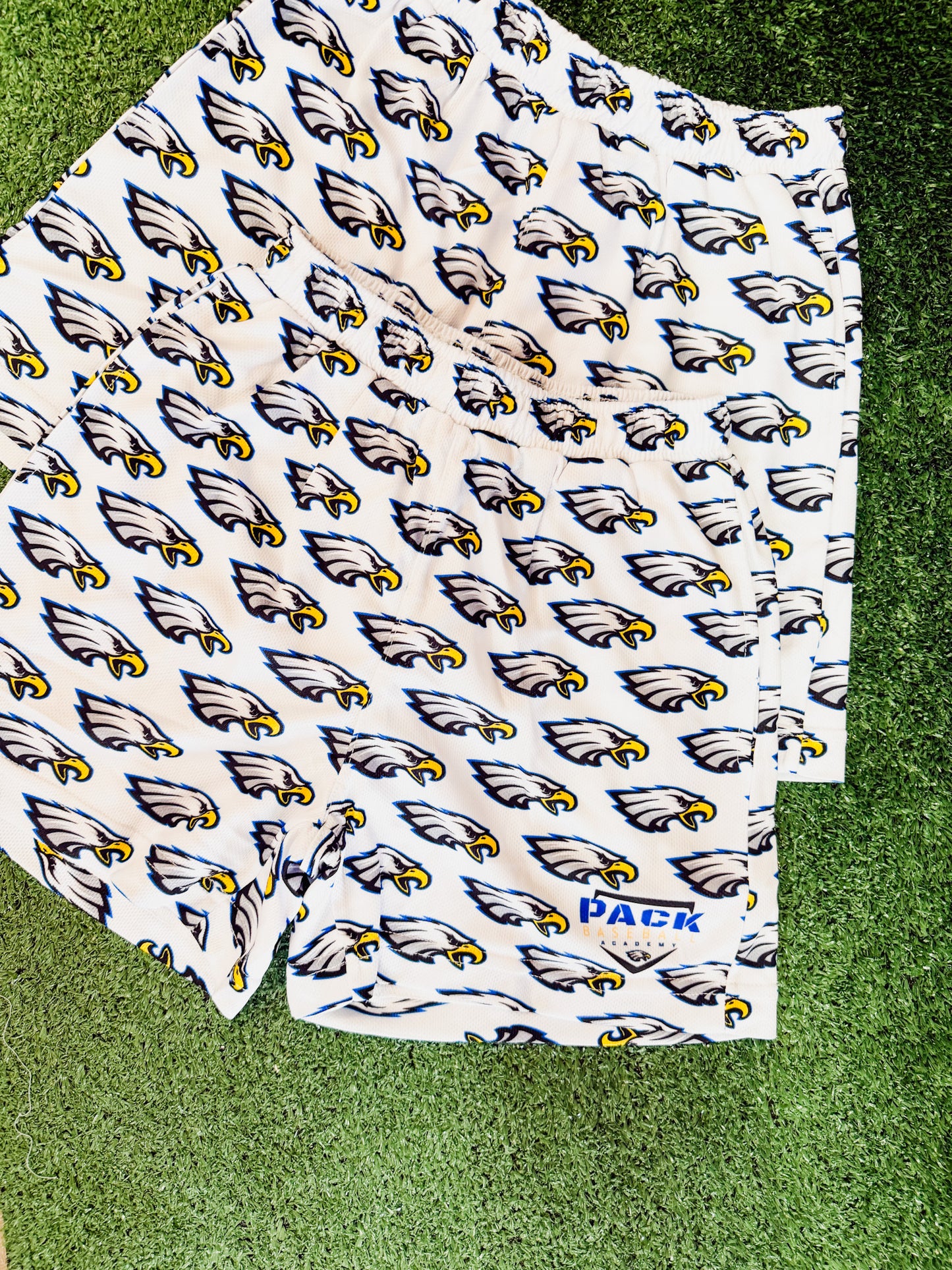 Pack Youth Shorts - Eagle