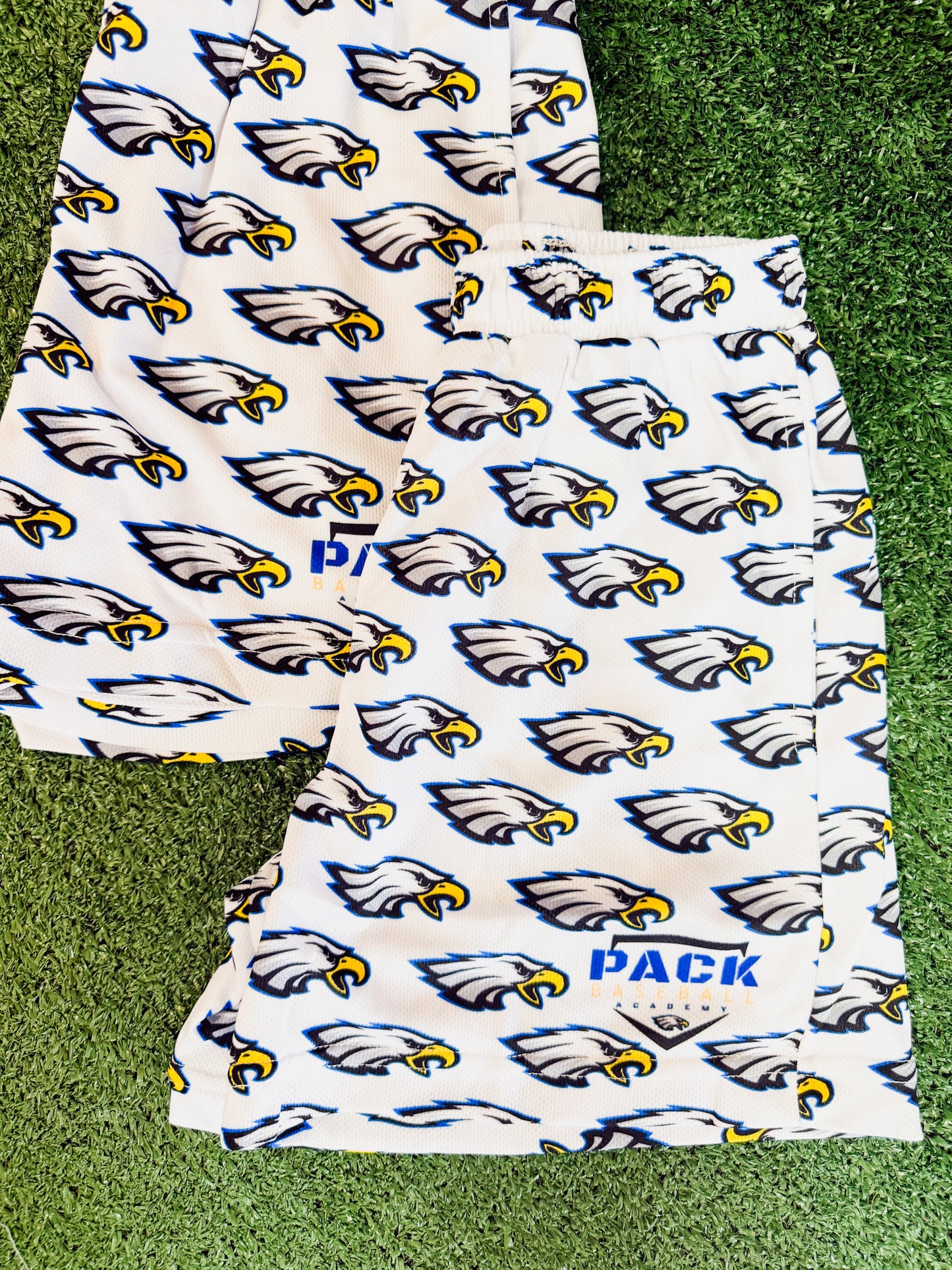 Pack Youth Shorts - Eagle
