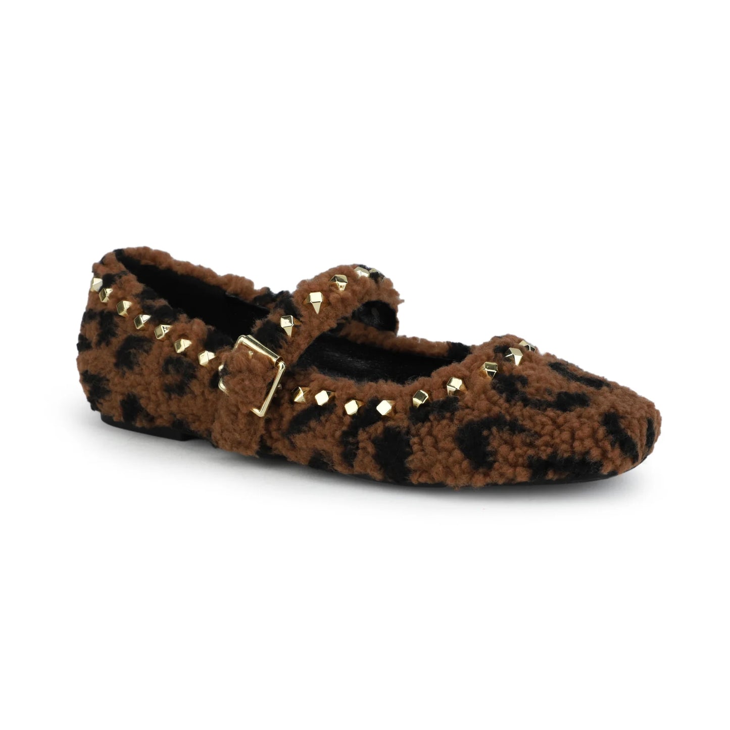 Vintage Havana Impress Ballet Flat - Leopard