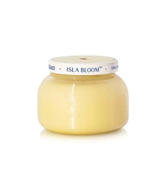 Capri Blue Artisan Caffe Capri 19oz Signature Candle - Isla Bloom