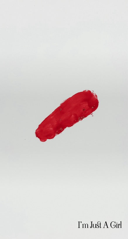 Moisturizing Lip Stick - I'm Just A Girl